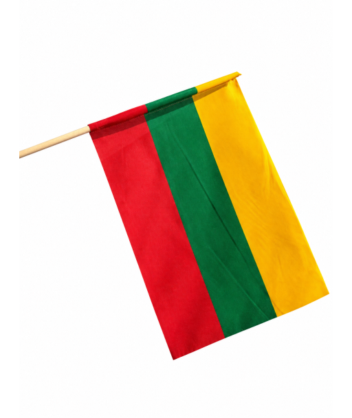 Lietuvos trispalvė vėliavėlė